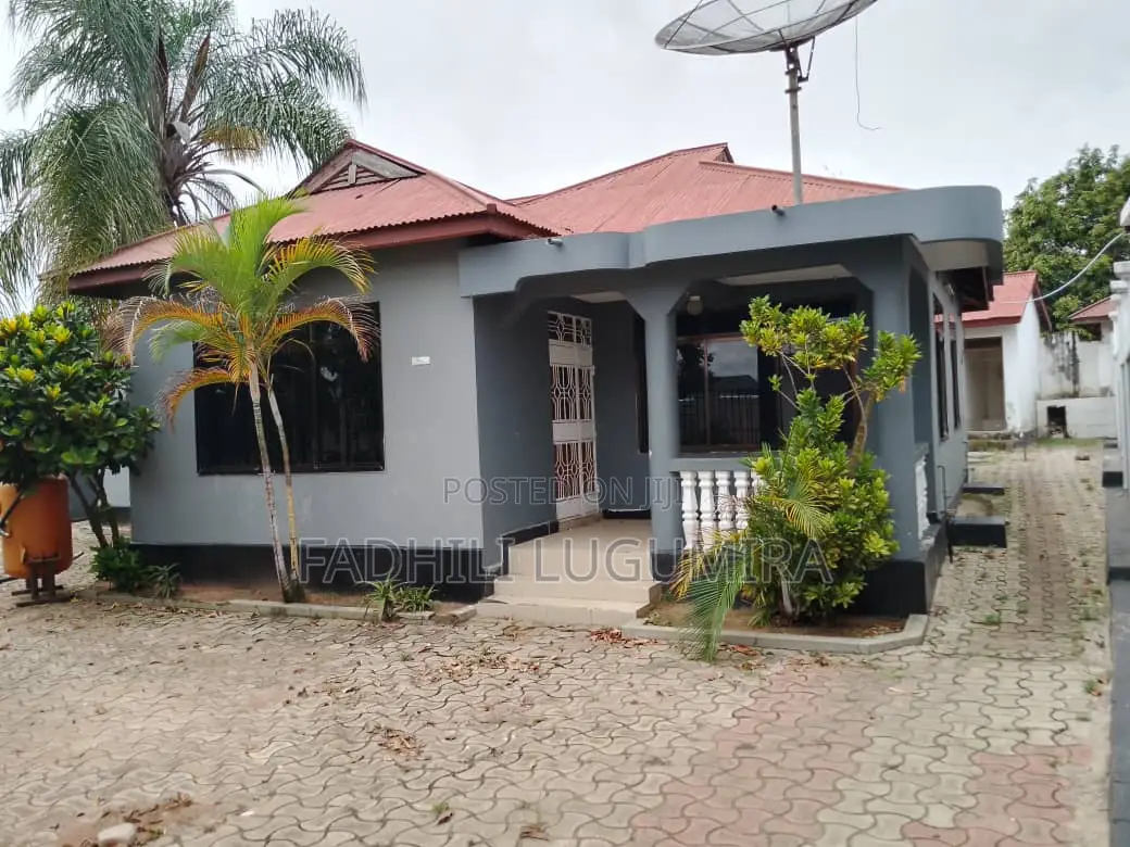 Furnished 3bdrm House in Kisesa for sale