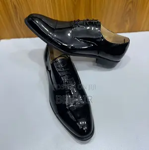 Viatu Vya Kiume Vya Ngozi | Men's Leather Shoes