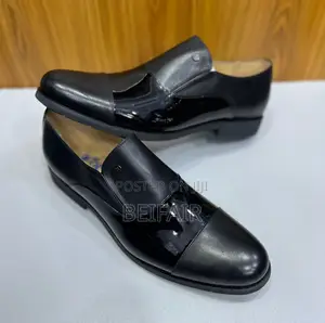 Viatu Vya Kiume Vya Ngozi | Men's Leather Shoes