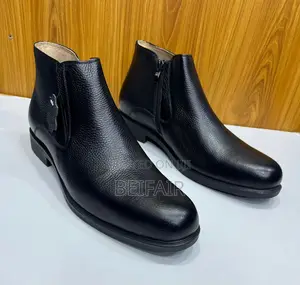 Original Travolta Shoes | Boots | Black and Brown