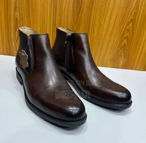 Original Travolta Shoes | Boots | Black and Brown