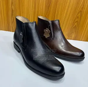 Original Travolta Shoes | Boots | Black and Brown
