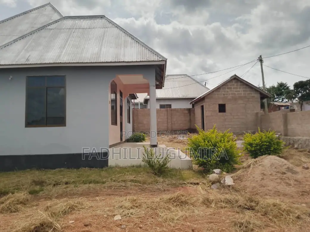 Furnished 3bdrm House in Kisesa for sale
