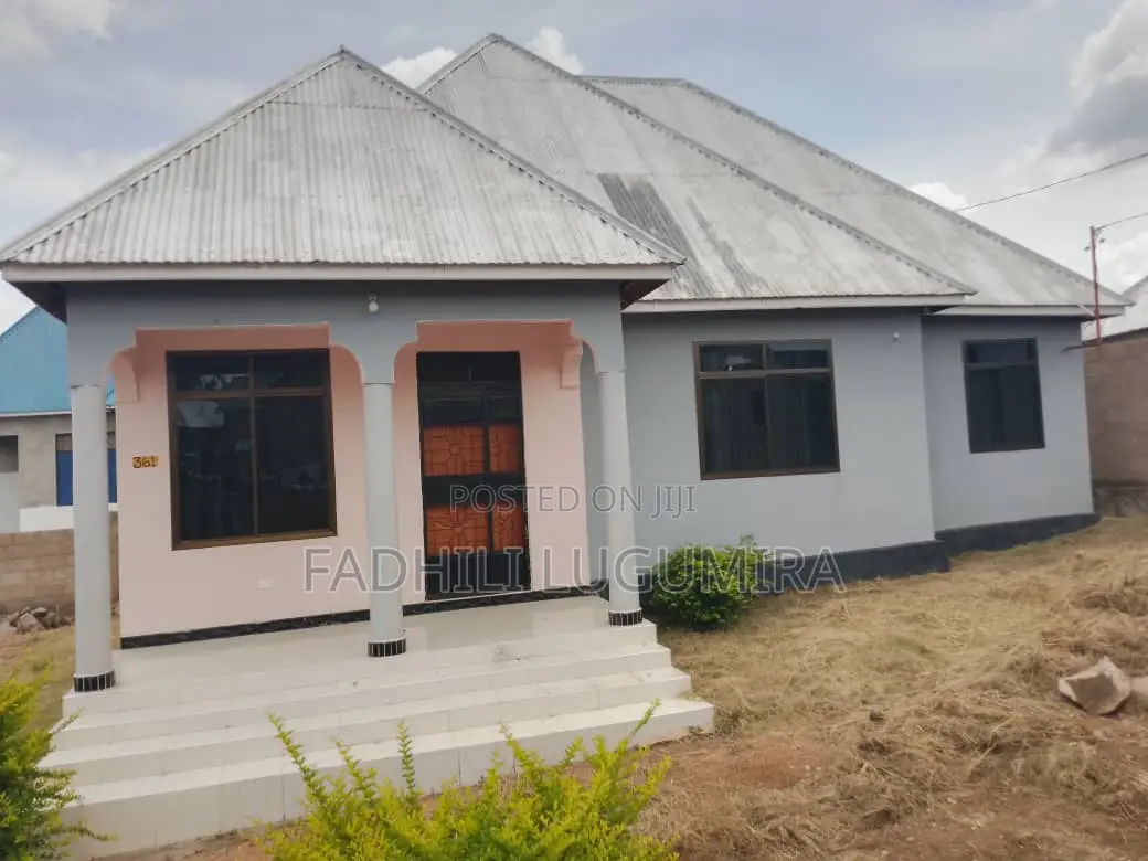 Furnished 3bdrm House in Kisesa for sale