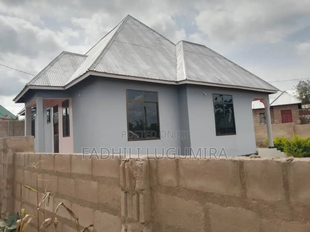 Furnished 3bdrm House in Kisesa for sale