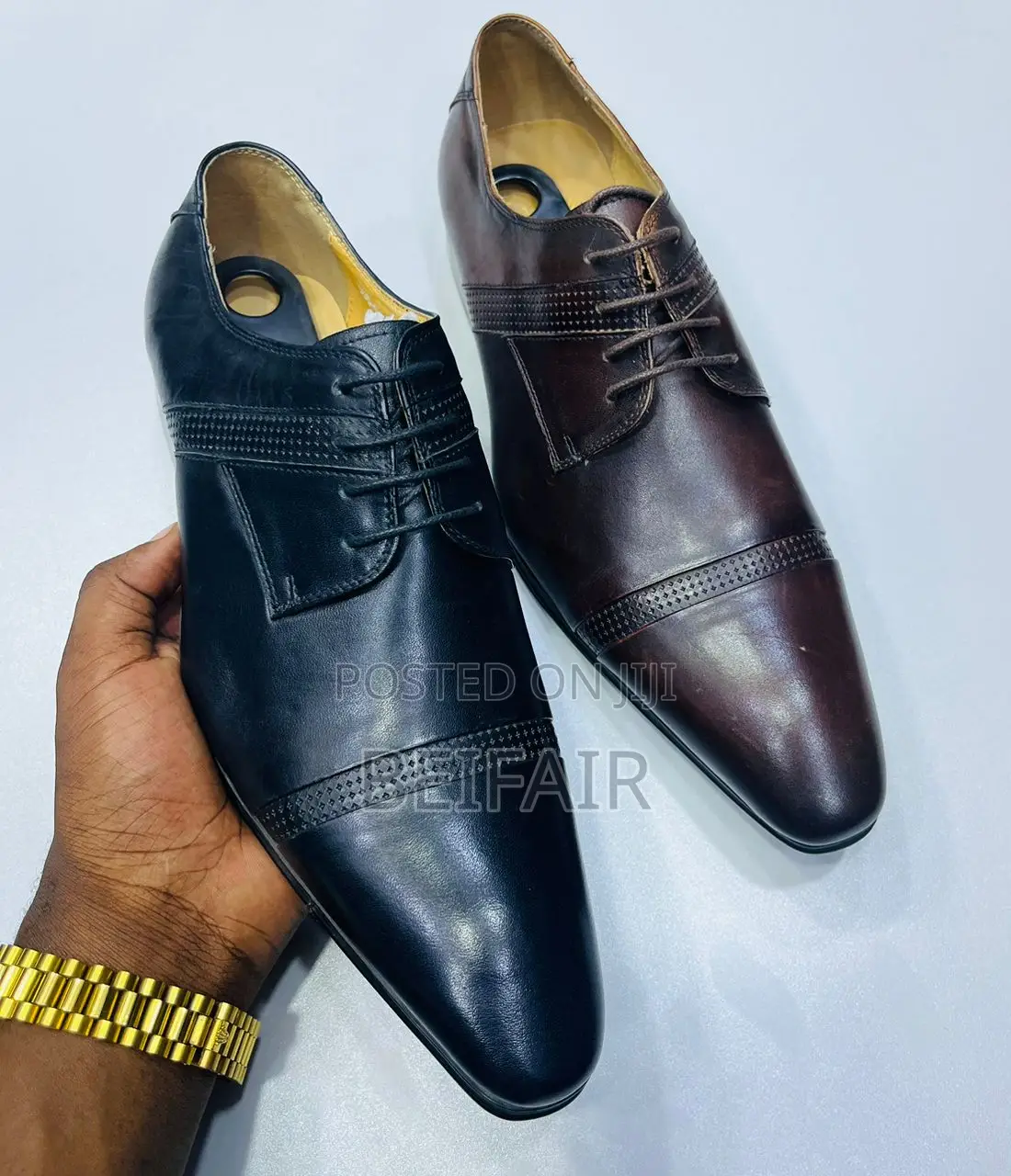 Original Leather Shoes | Viatu Original