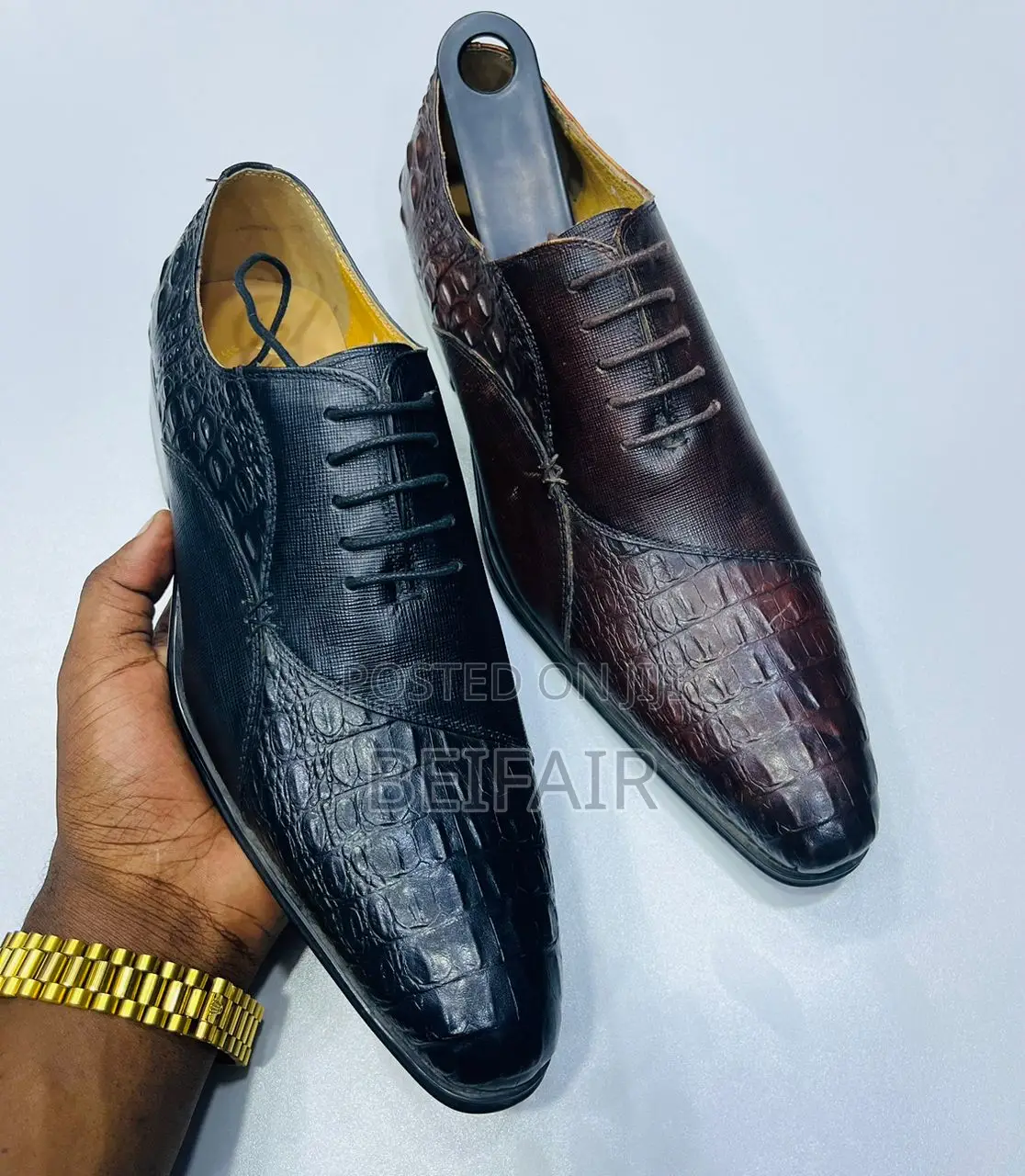 Original Leather Shoes | Viatu Original