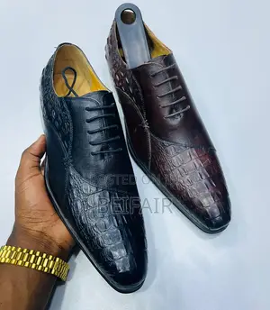 Original Leather Shoes | Viatu Original