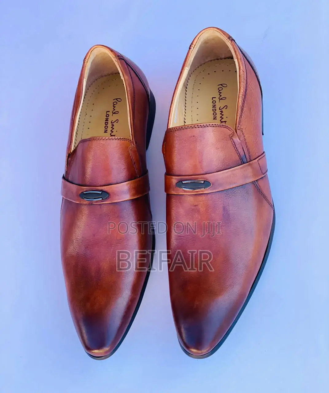 Original Men's Leather Shoes | Viatu Vya Kiume