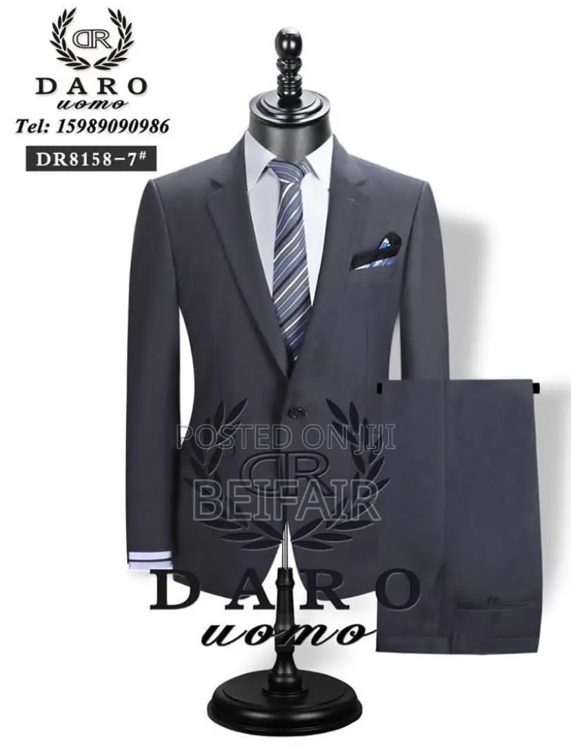 Suti Za Kiume | Men's Suits | Two Pieces | Daro Brand