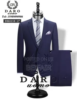 Suti Za Kiume | Men's Suits | Two Pieces | Daro Brand