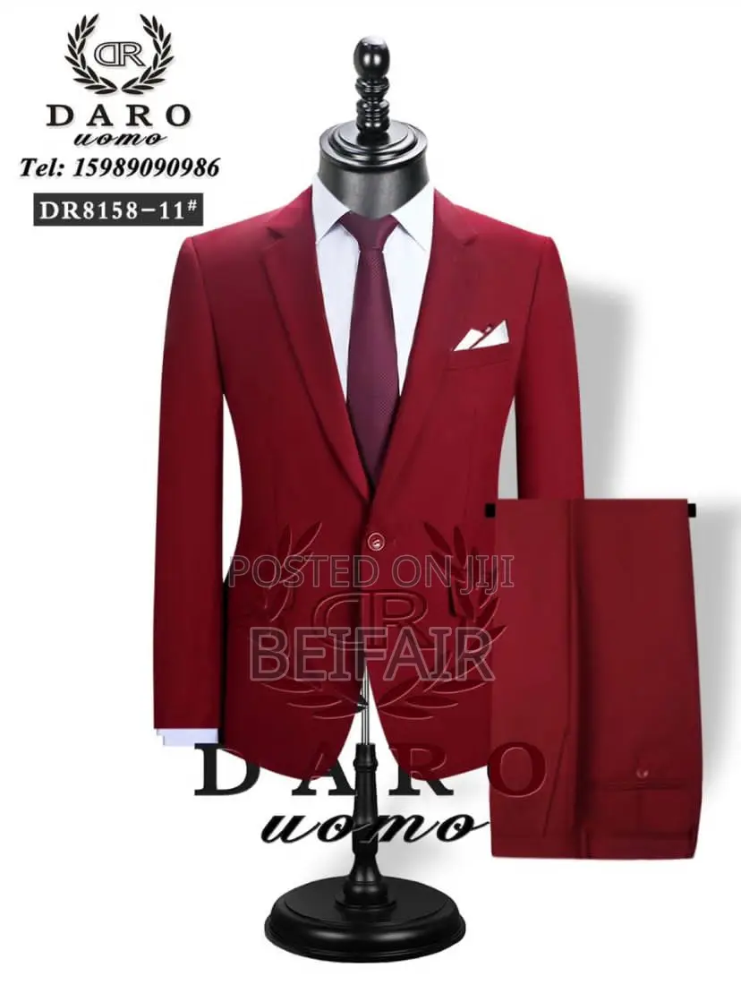 Suti Za Kiume | Men's Suits | Two Pieces | Daro Brand