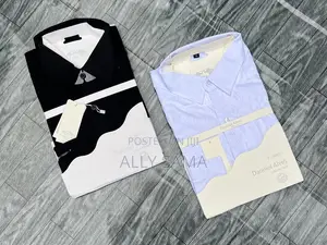 Mens Shirt Brand Daniel Material Cotton