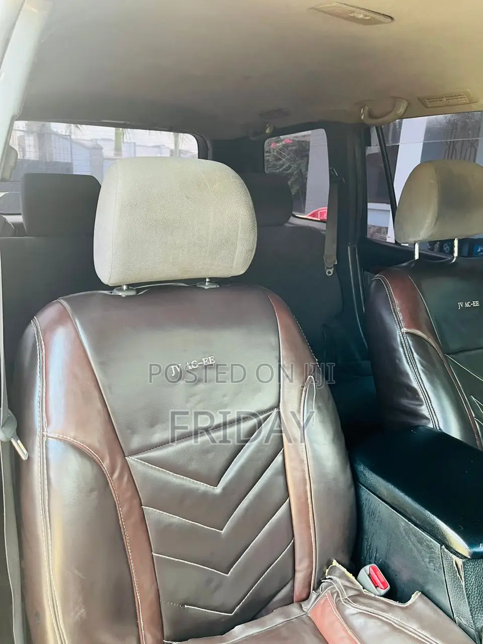 Toyota Land Cruiser Prado 2006 Gray
