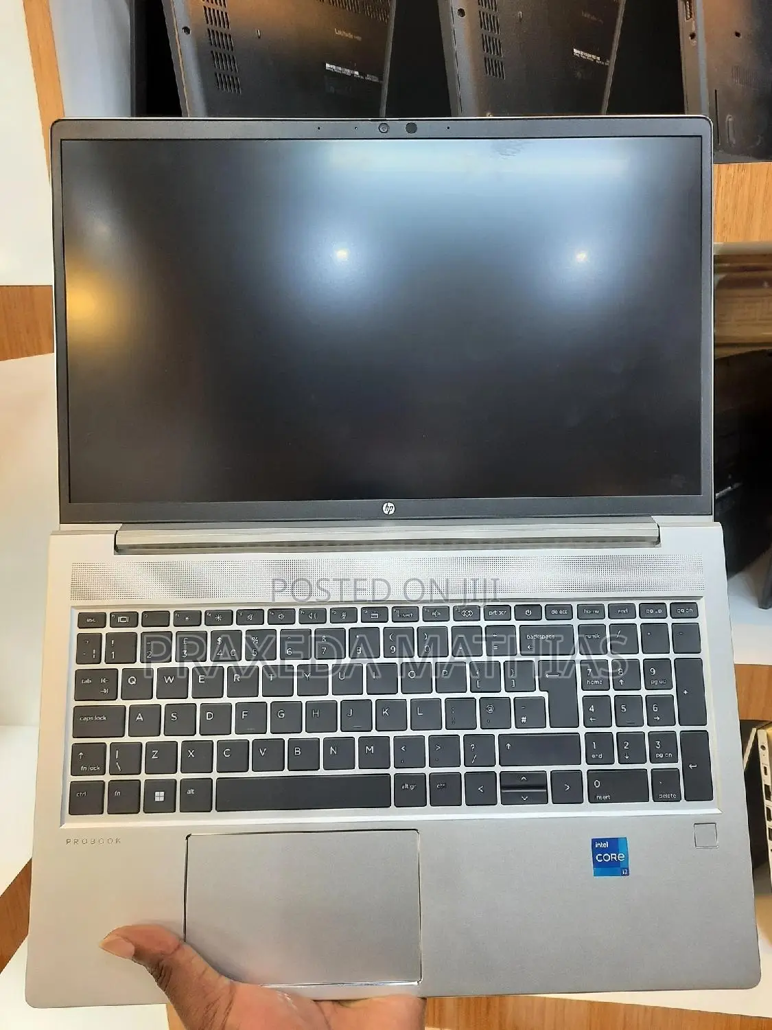 New Laptop HP ProBook 450 G8 16GB Intel Core I7 SSD 512GB