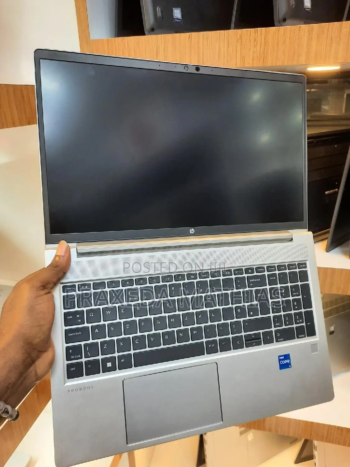 New Laptop HP ProBook 450 G8 16GB Intel Core I7 SSD 512GB