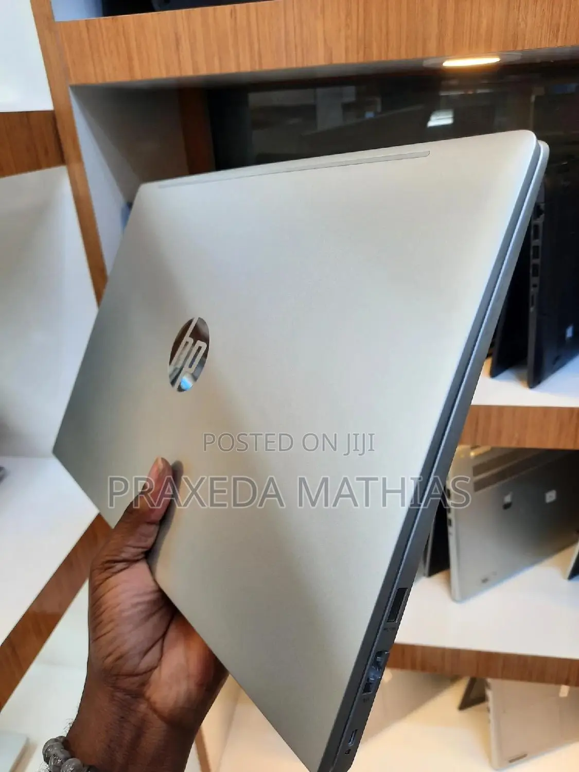 New Laptop HP ProBook 450 G8 16GB Intel Core I7 SSD 512GB