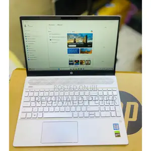 Laptop HP Pavilion 15 16GB Intel Core I7 SSD 256GB