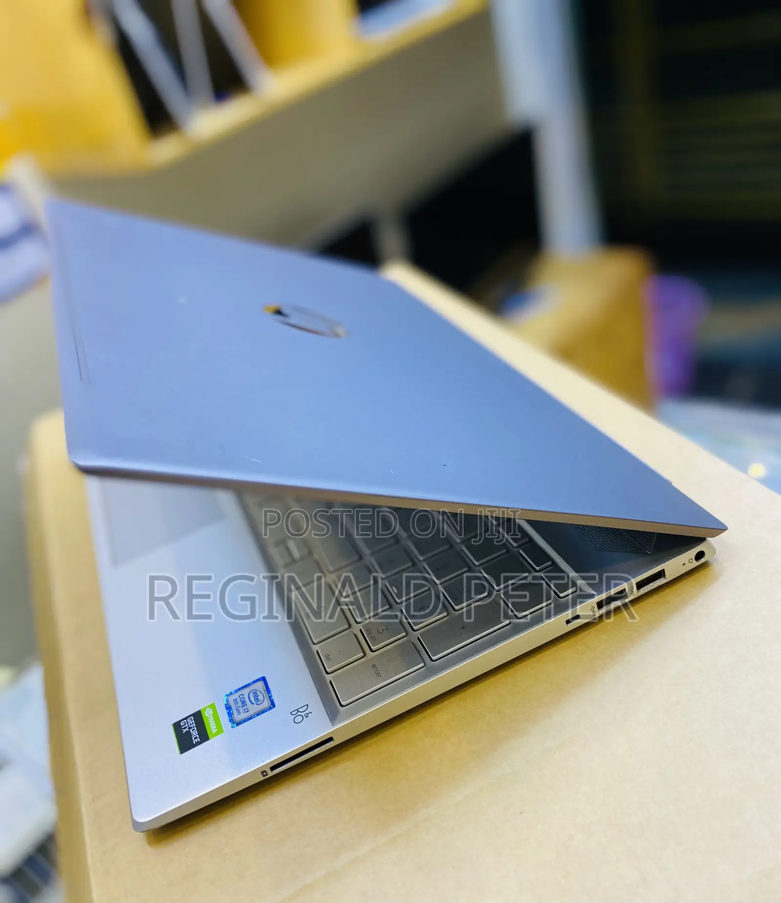 Laptop HP Pavilion 15 16GB Intel Core I7 SSD 256GB