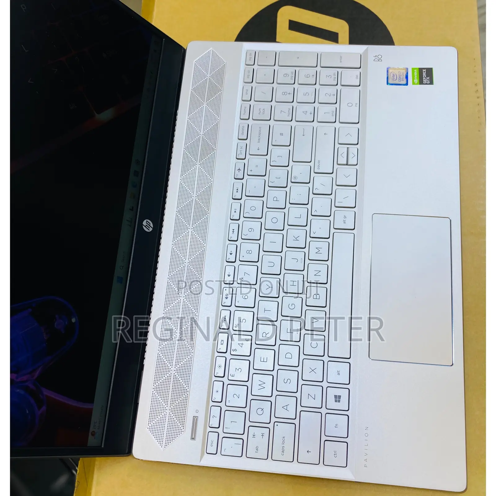 Laptop HP Pavilion 15 16GB Intel Core I7 SSD 256GB