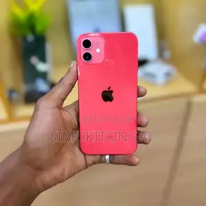 New Apple iPhone 12 128 GB Red