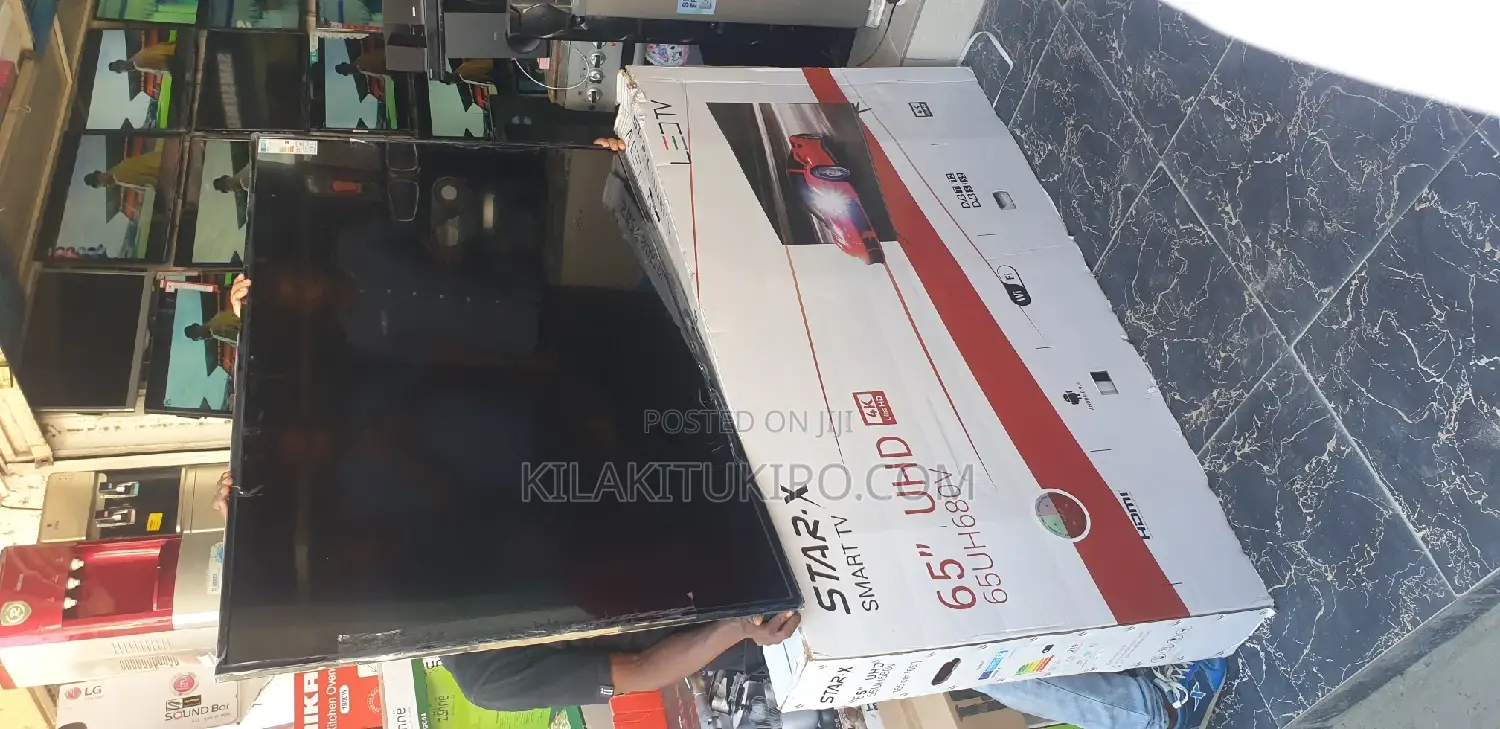 Star X Uhd 4K Android Inch 65