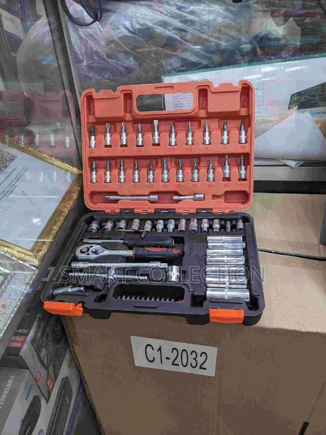 53 PCS Mini Repair Tool Set