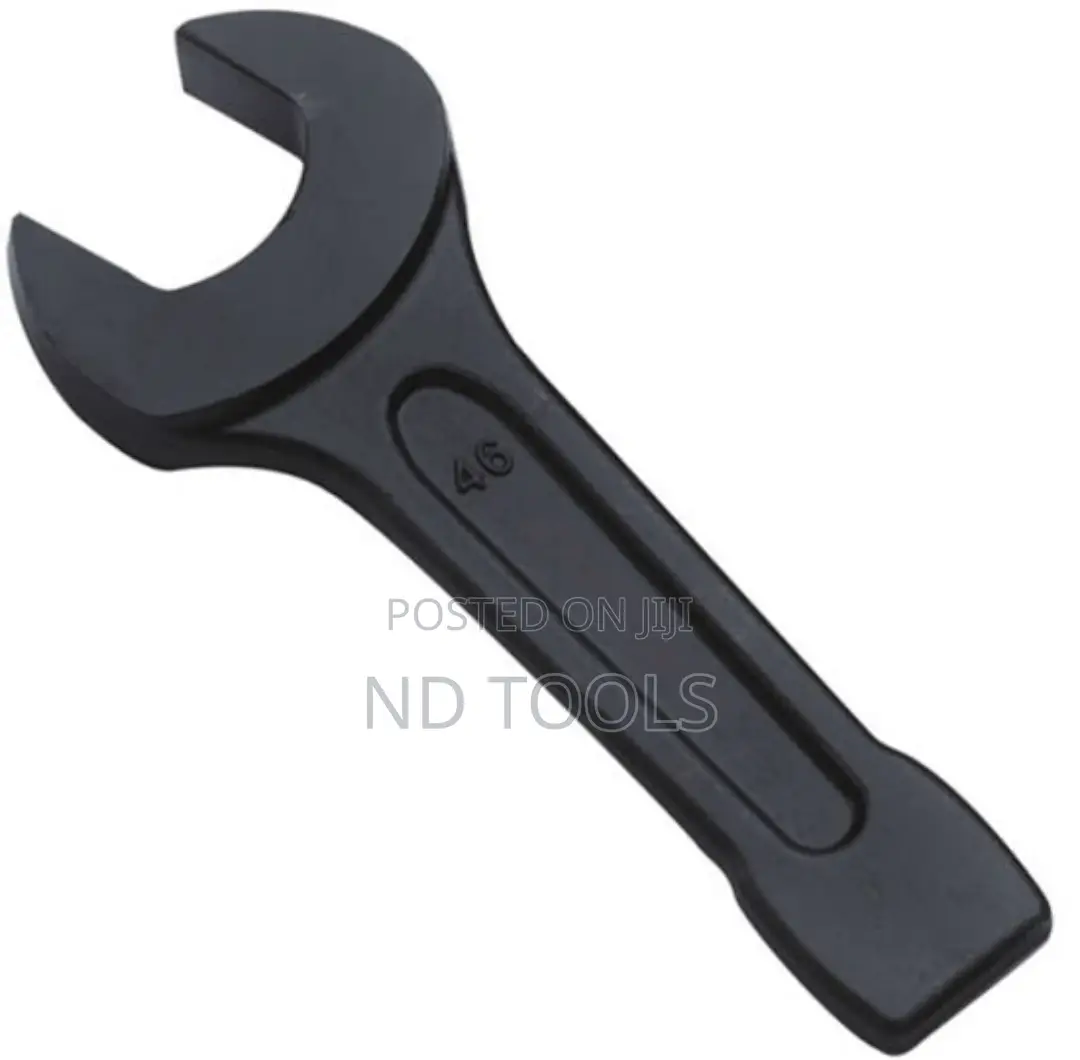 Slogging Fix Spanner 46 Mm