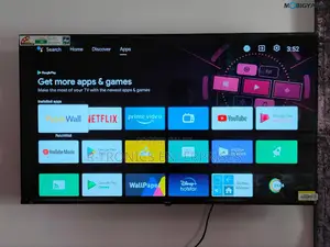 32 Inch Globalstar LED Android TV
