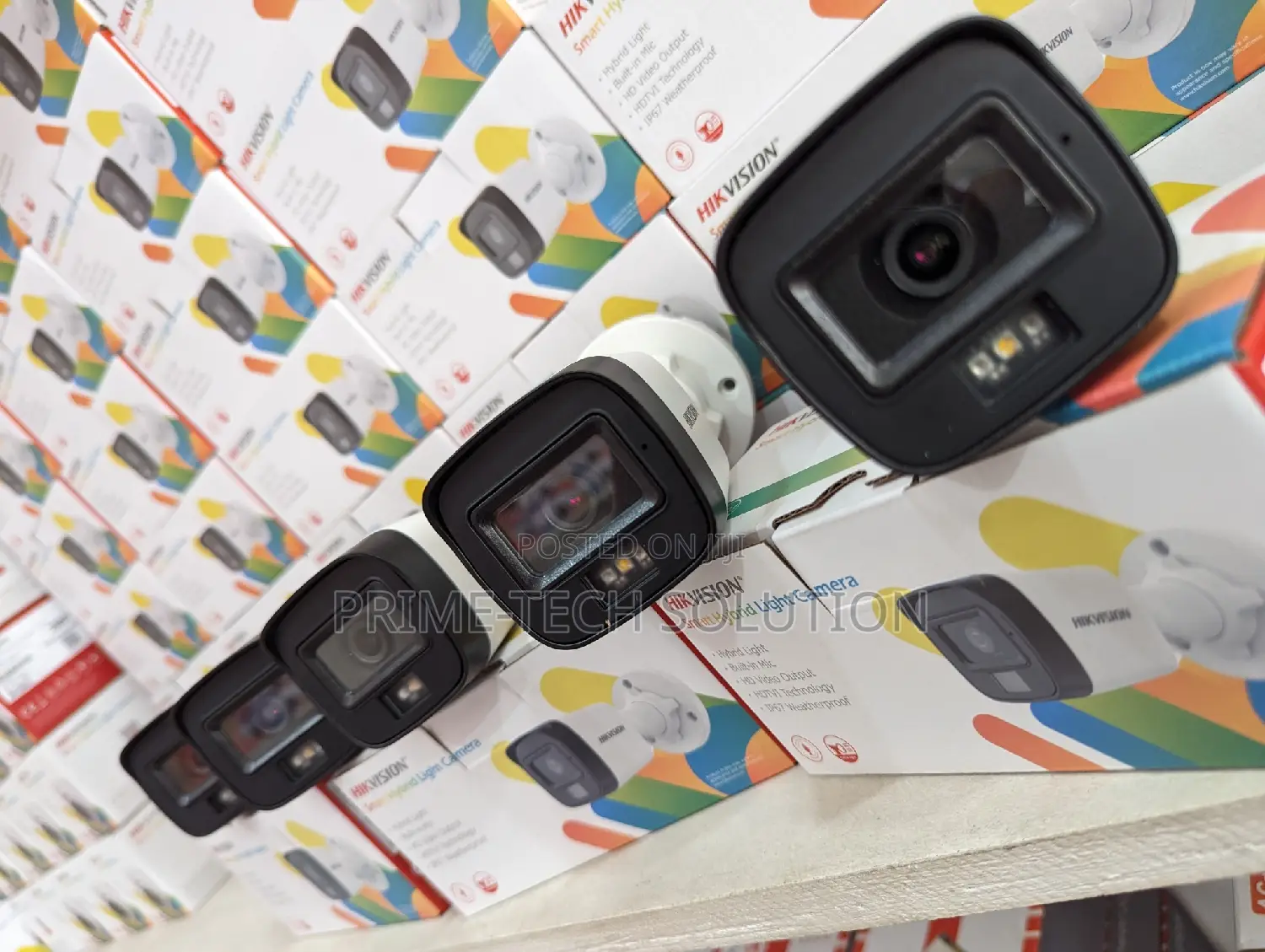 HIK VISION CCTV Camera