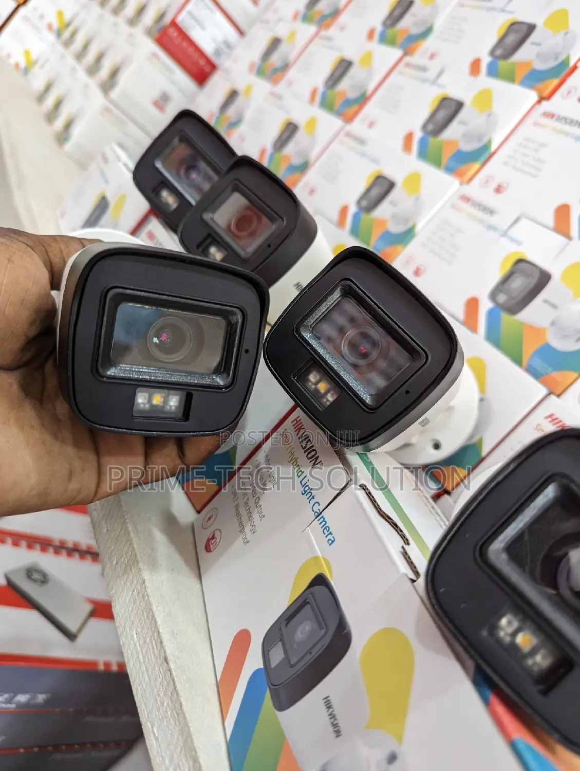 HIK VISION CCTV Camera