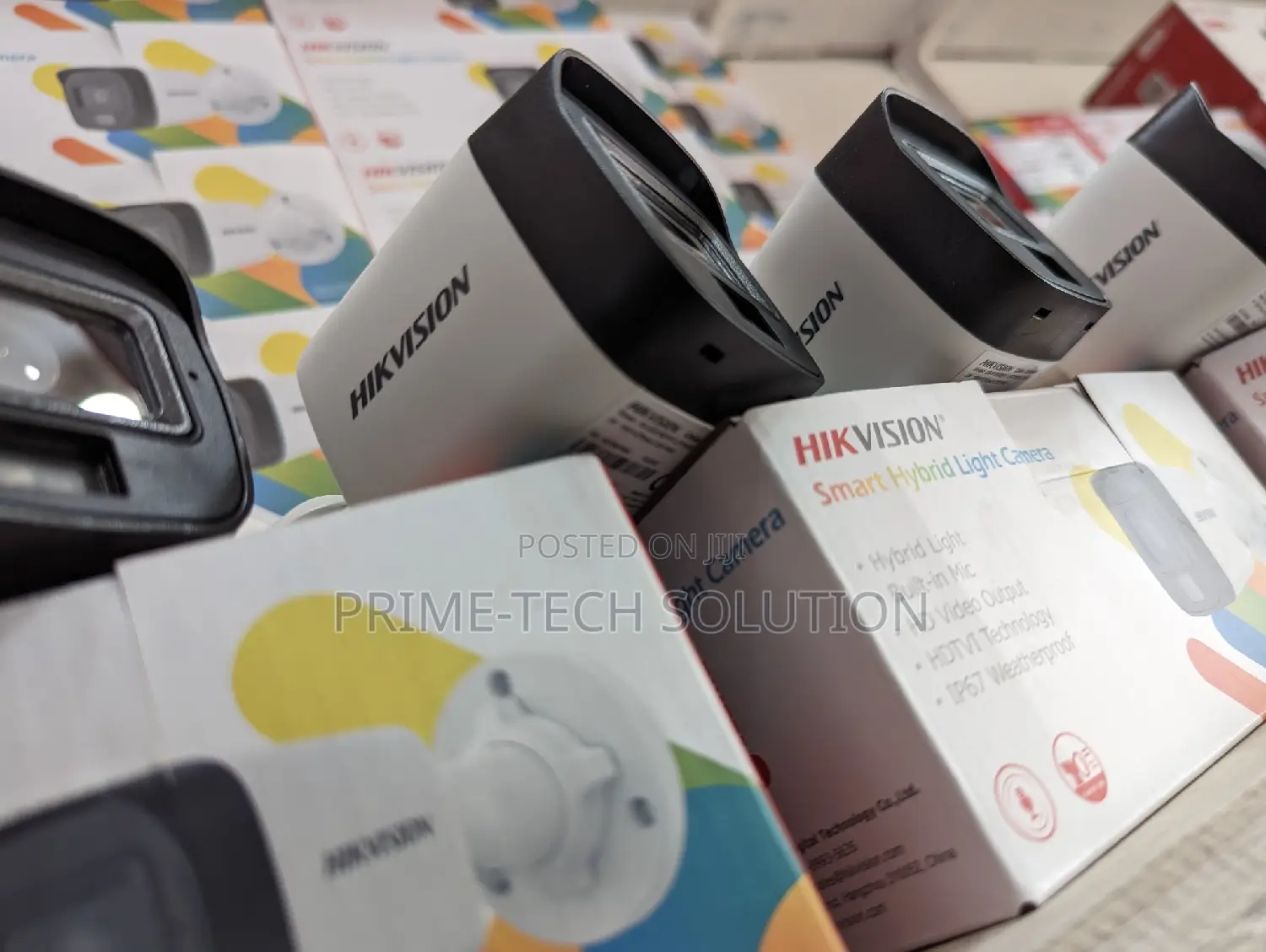 HIK VISION CCTV Camera