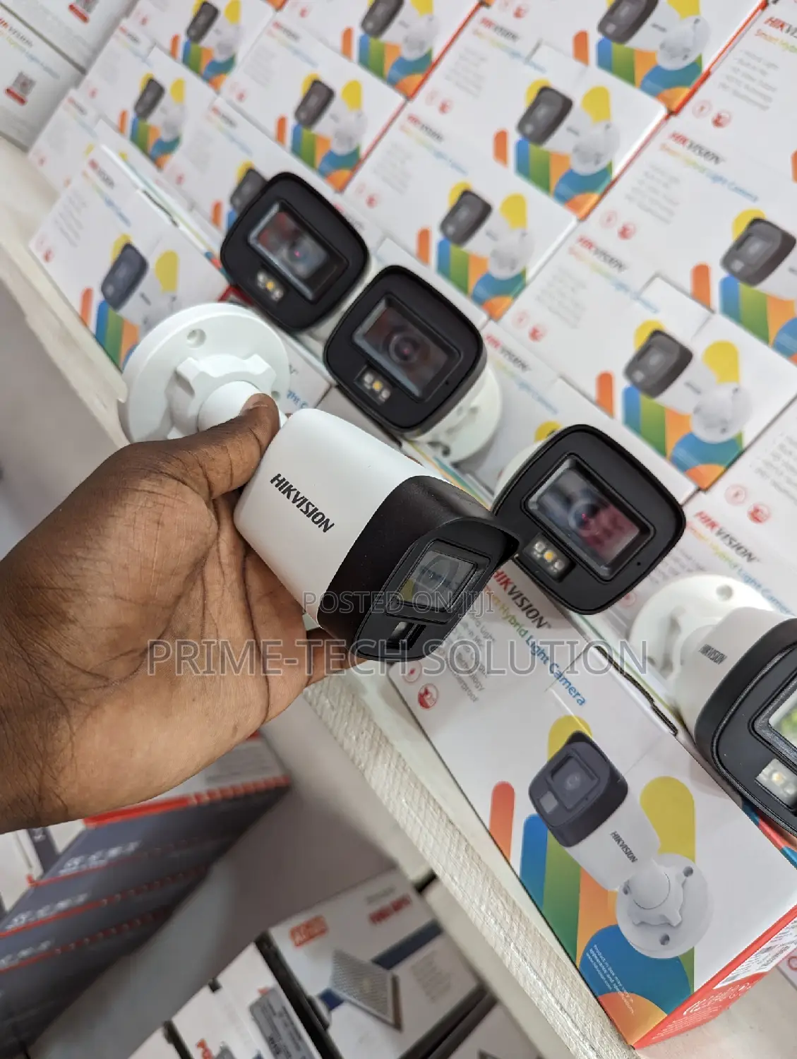 HIK VISION CCTV Camera