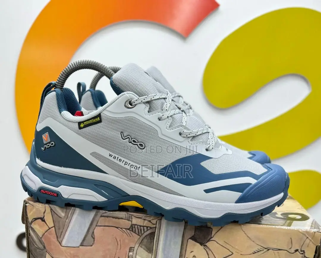 Original Vico Sneakers | Raba Original | Waterproof