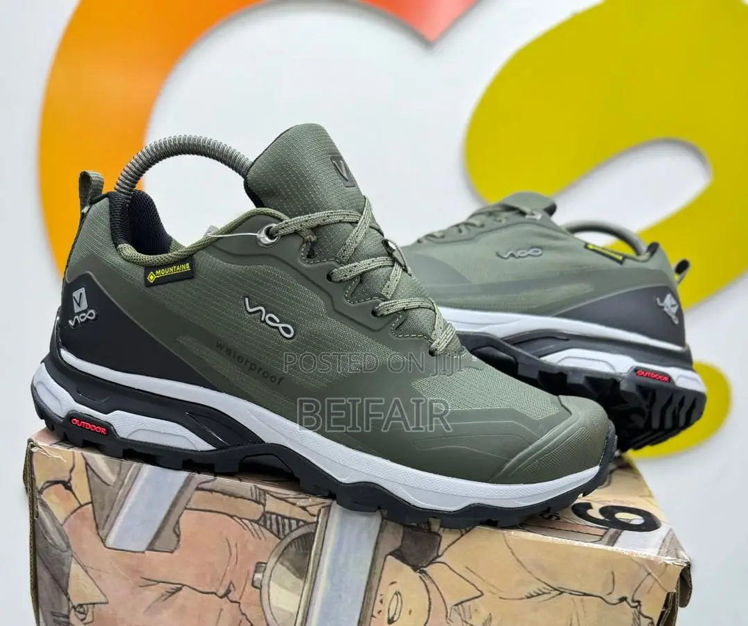 Original Vico Sneakers | Raba Original | Waterproof