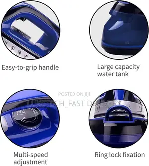 Sokany Steam Station Iron High Power and Quality