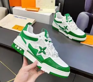 Louis Vuitton Original Sneakers | Raba Original
