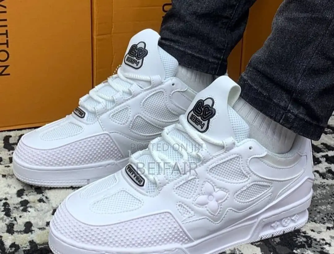 Louis Vuitton Original Sneakers | Raba Original