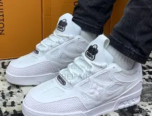 Louis Vuitton Original Sneakers | Raba Original