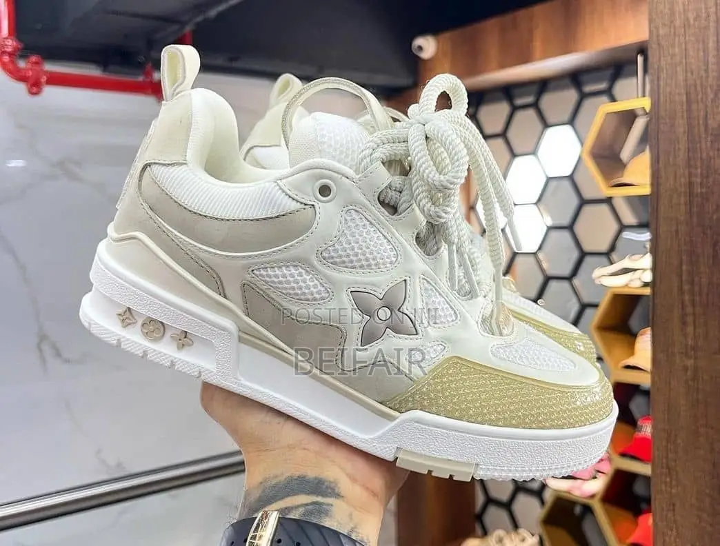 Louis Vuitton Original Sneakers | Raba Original