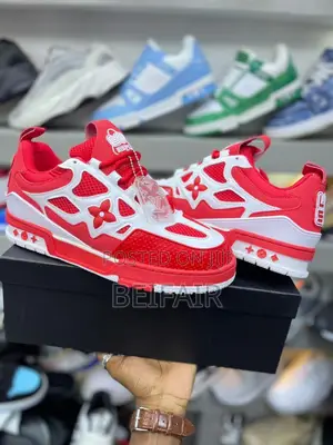 Louis Vuitton Original Sneakers | Raba Original