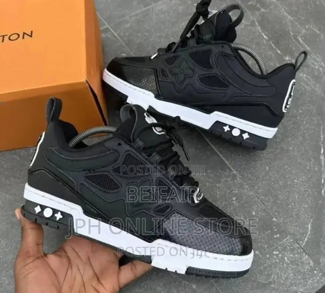 Louis Vuitton Original Sneakers | Raba Original