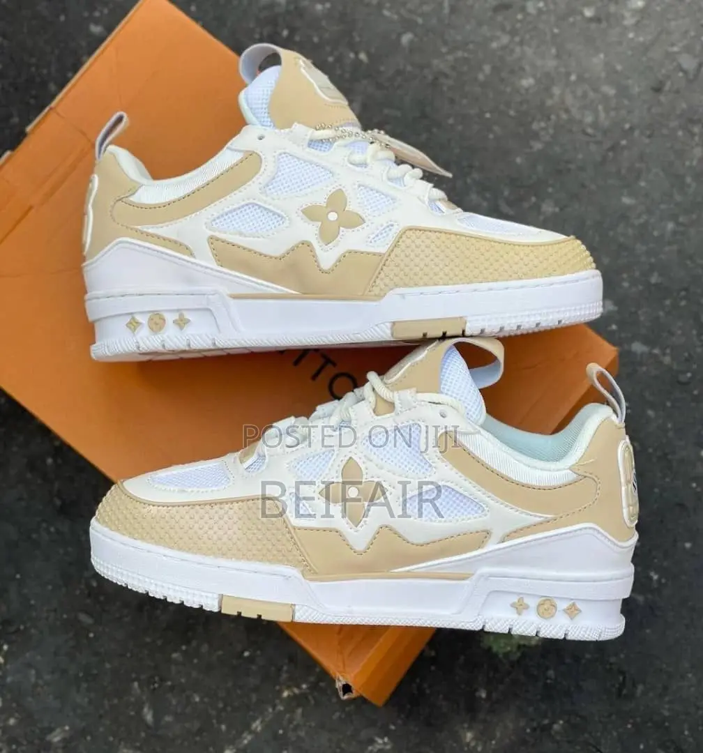 Louis Vuitton Original Sneakers | Raba Original