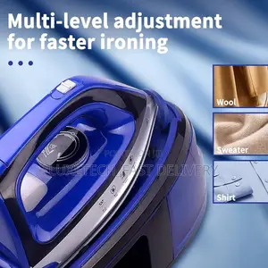 Sokany Steam Station Iron Sk-188 High Power and Quality