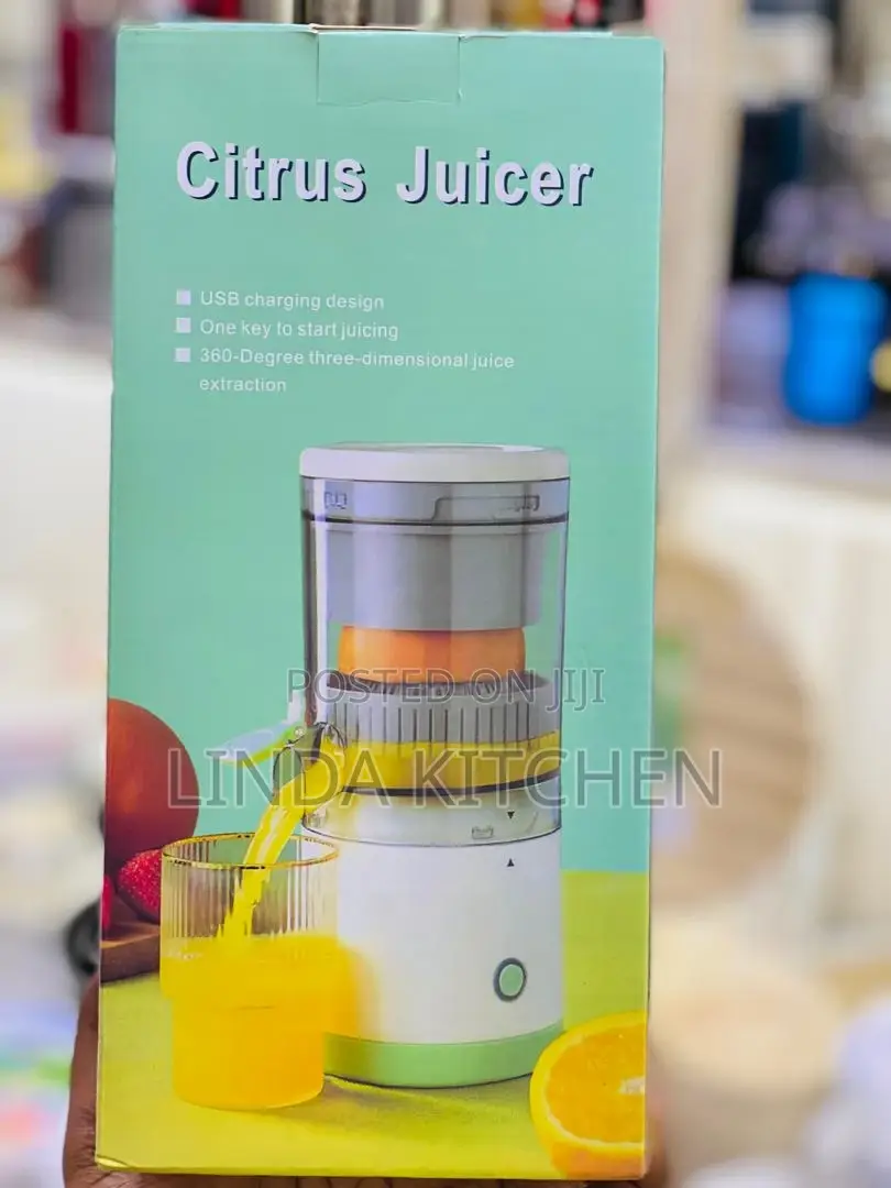 Citrus Juicer