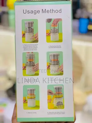 Citrus Juicer