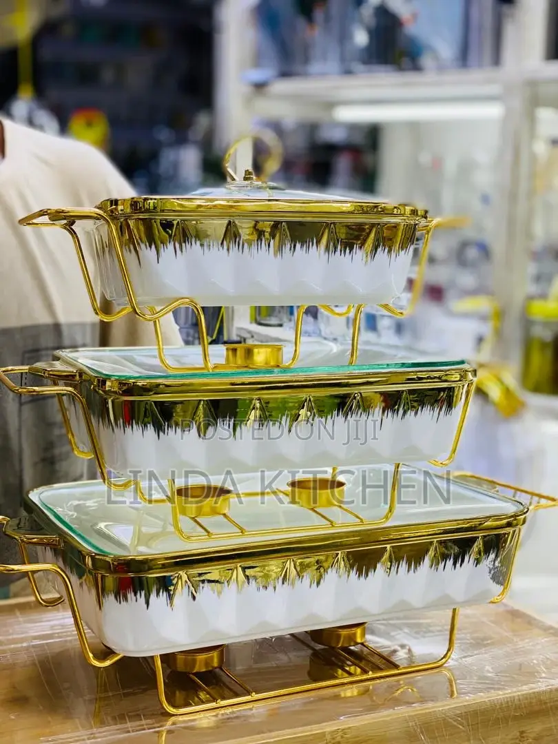 Ceramic Serving Dish