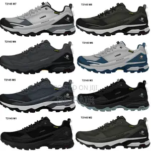 Original Vico Waterproof Sneakers | Raba Og Haziingii Maji