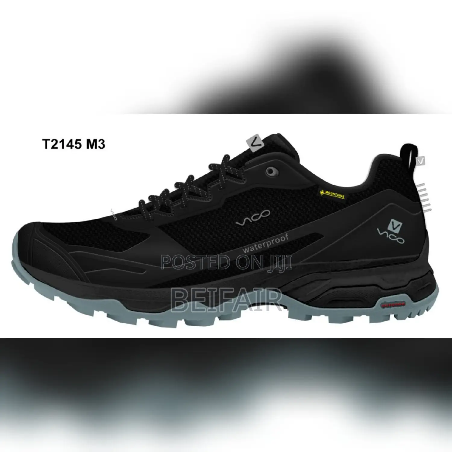 Original Vico Waterproof Sneakers | Raba Og Haziingii Maji