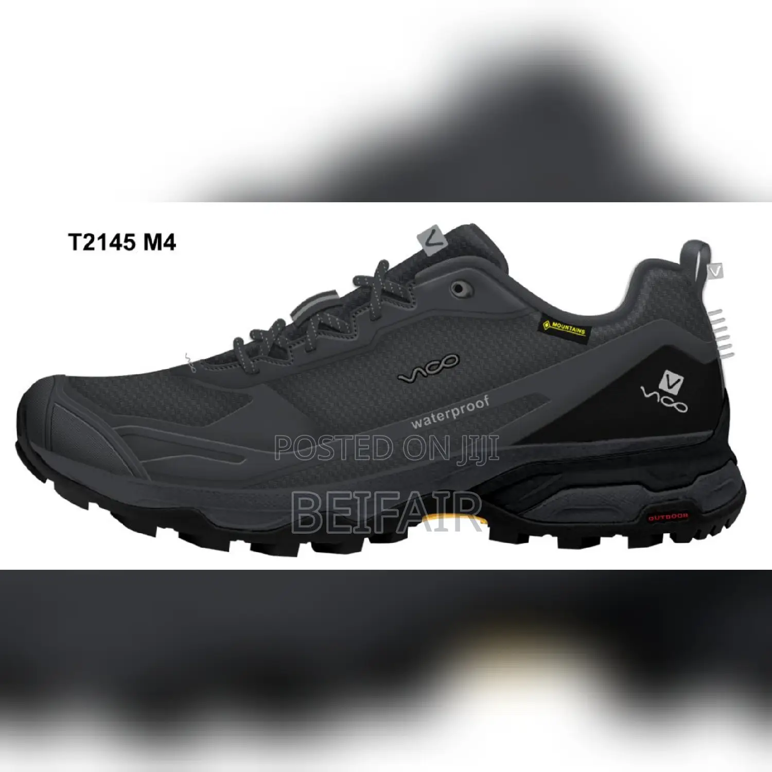Original Vico Waterproof Sneakers | Raba Og Haziingii Maji